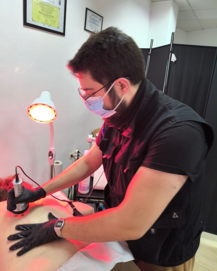 Ezequiel Montero fisioterapeuta Granada